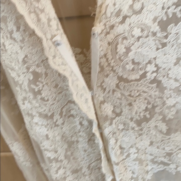 PUAL CE CIN lace jacket - Picture 8 of 12